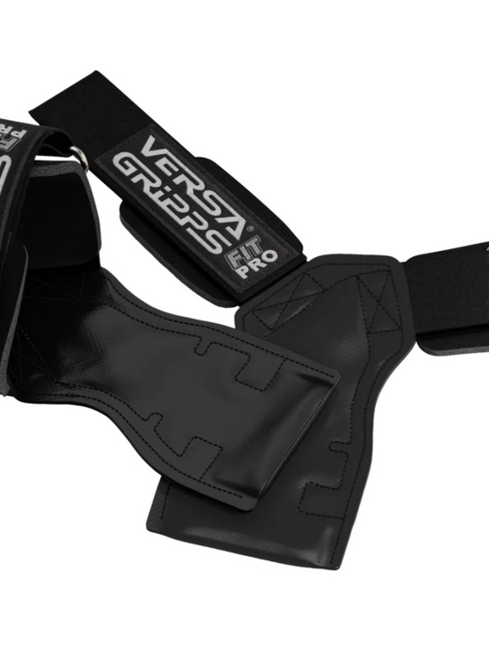 versa gripps Other - Versa Gripps Fit Weightlifting Straps in Black